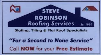 steve robinson roofing services